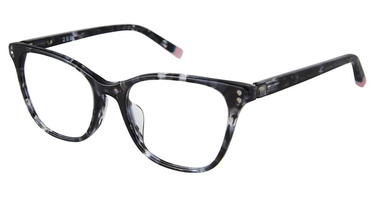2BB BBELVA Eyeglasses - view 2